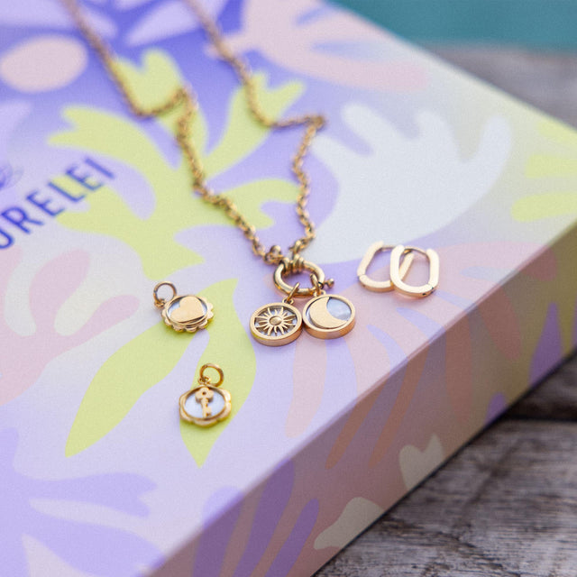 Collier Charms Maikai