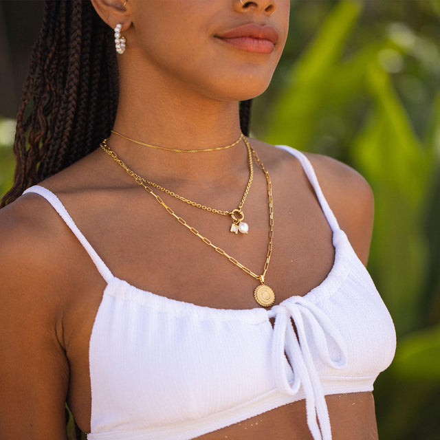 Collier Charms Maikai