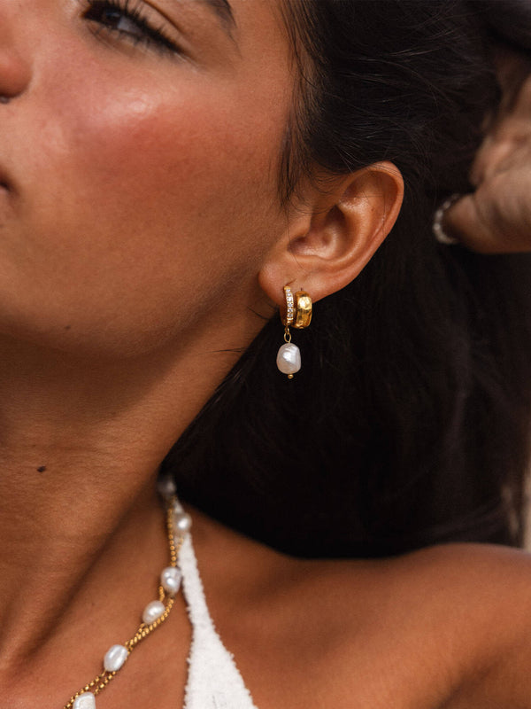 Boucles d'Oreilles Malahi