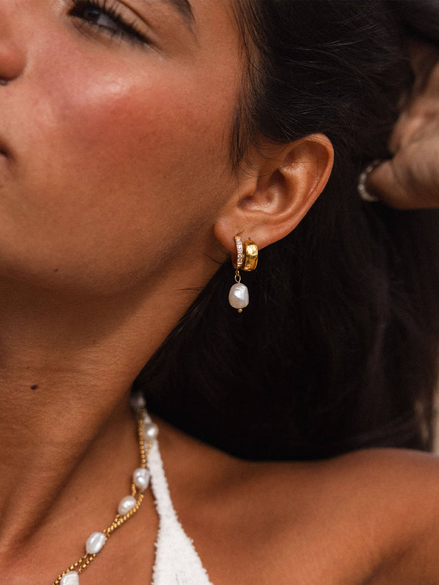 Boucles d'Oreilles Malahi