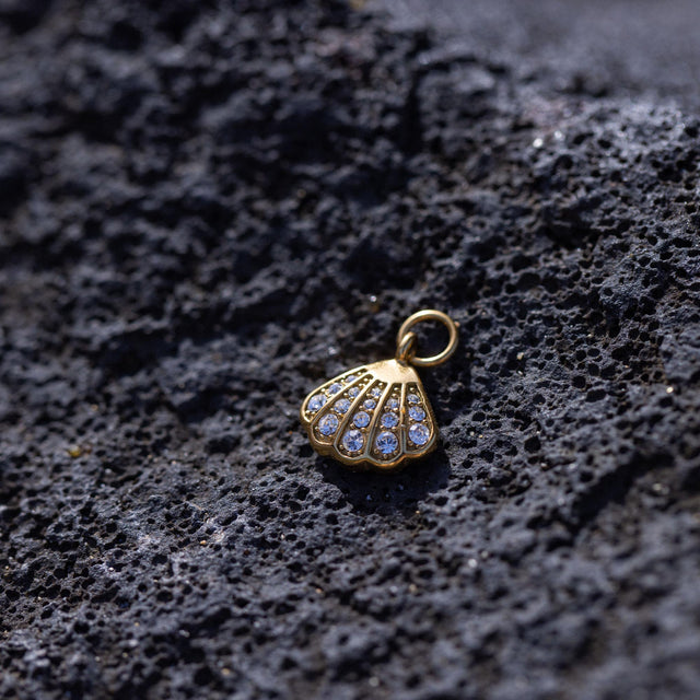 Charm Glitter Shell