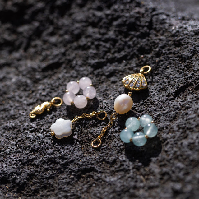 Charm Pearl Drop