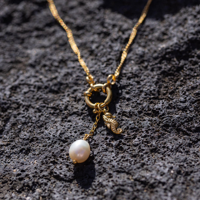 Charm Pearl Drop
