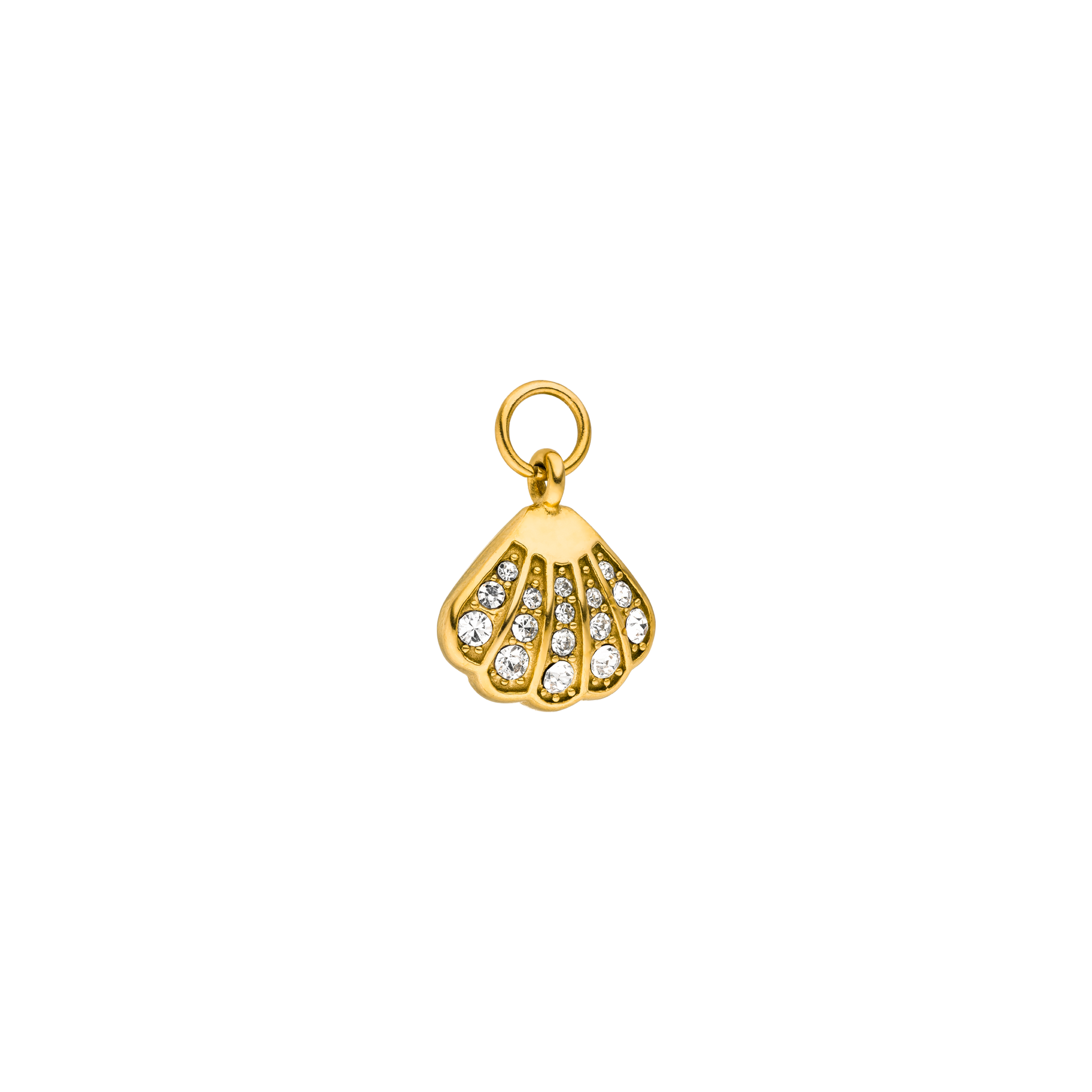 Charm Glitter Shell