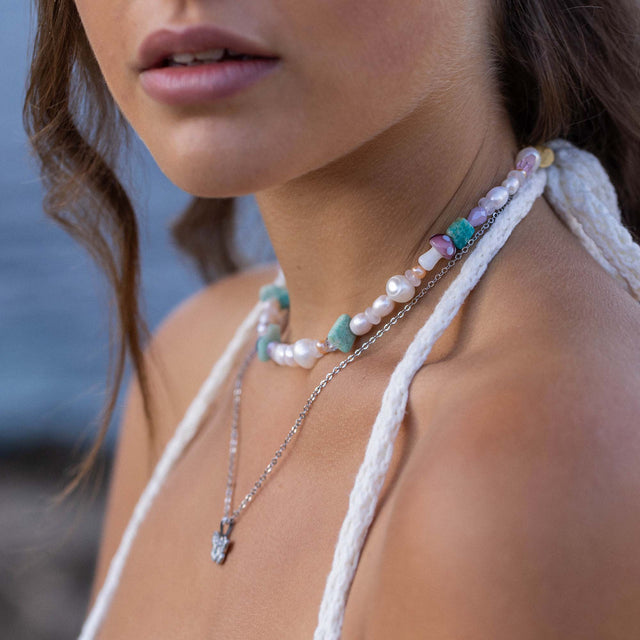 Collier Magical Butterfly