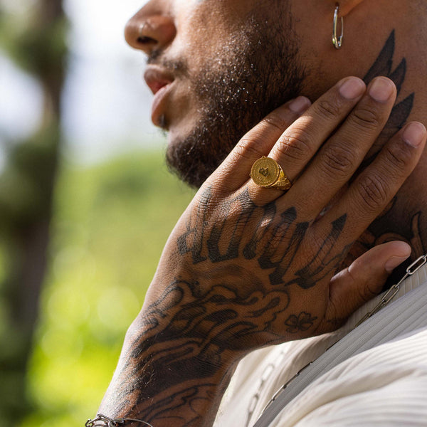 Bague Monarch