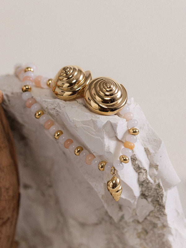 Nautical Big Earrings