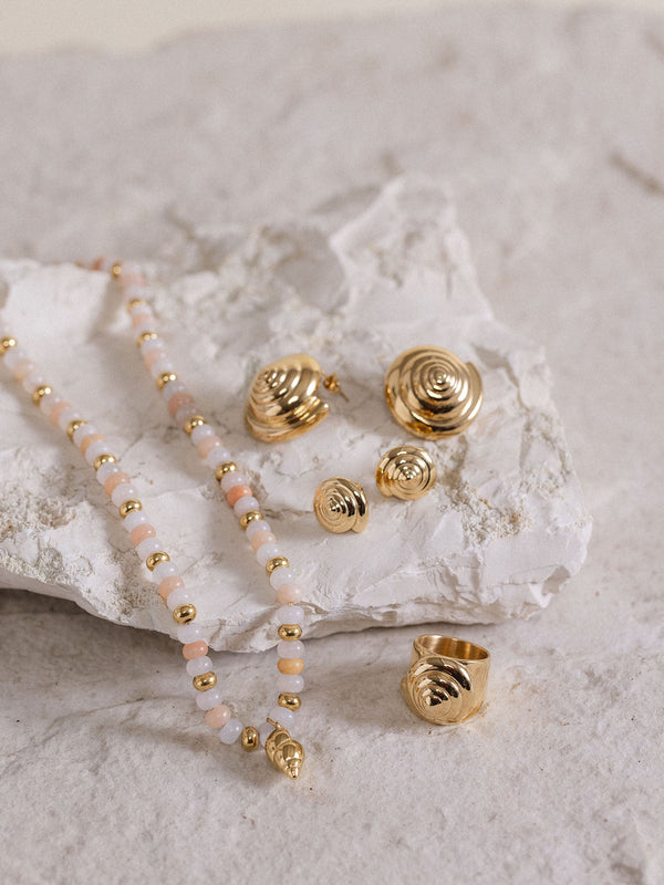 Nautical Small Earrings