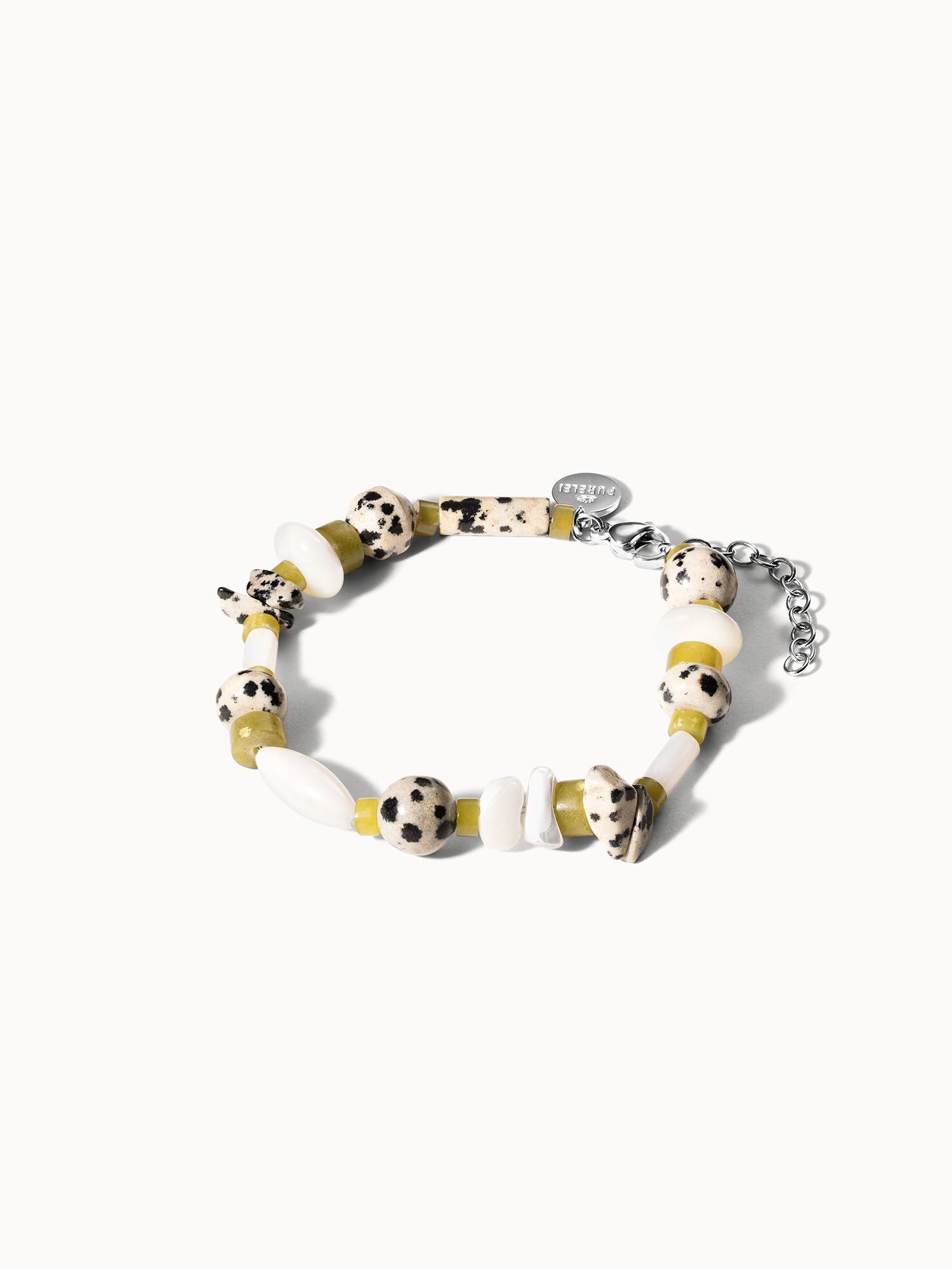 Bracelet en bois flotté