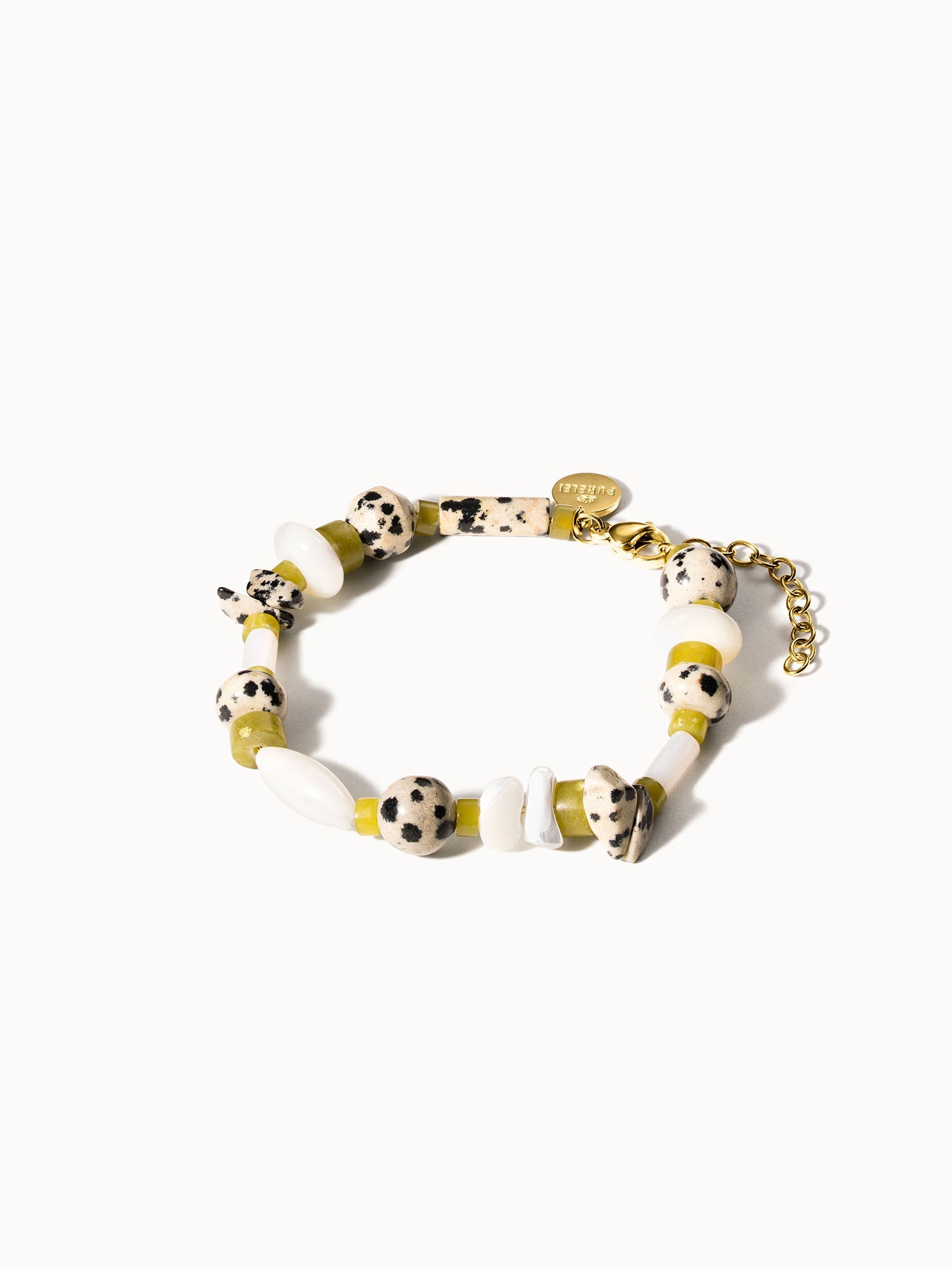 Bracelet en bois flotté