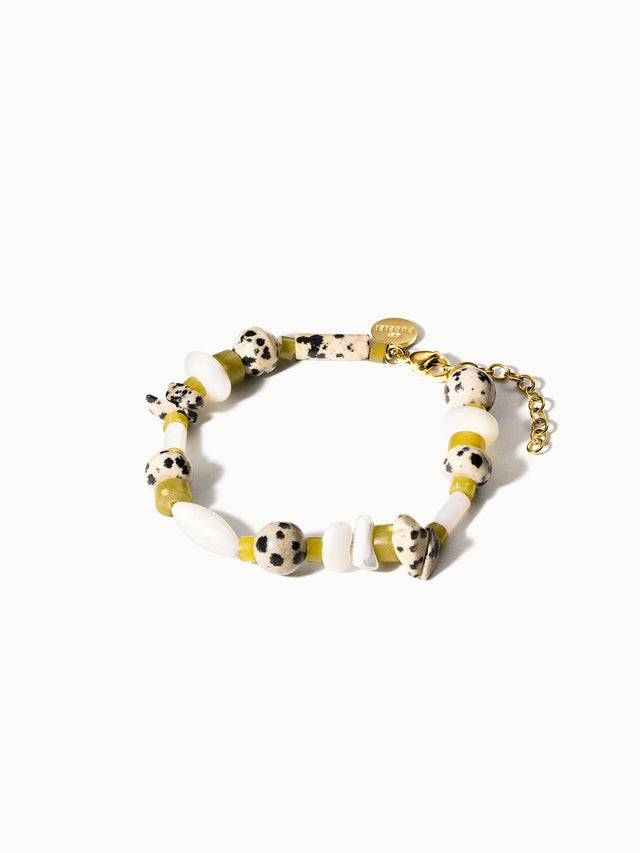 Bracelet en bois flotté