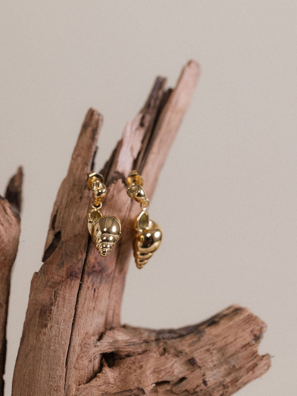Seafoam Earrings