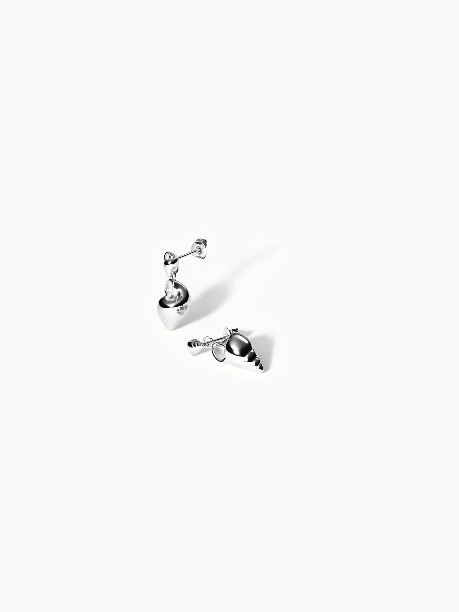 Seafoam Earrings