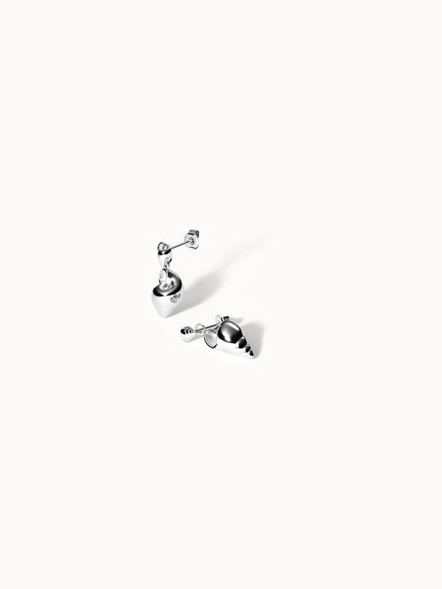 Seafoam Earrings