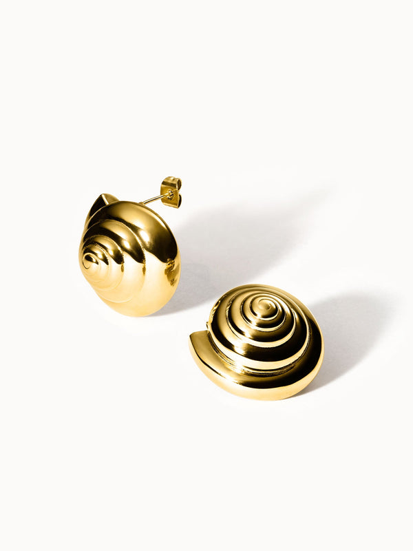 Nautical Big Earrings