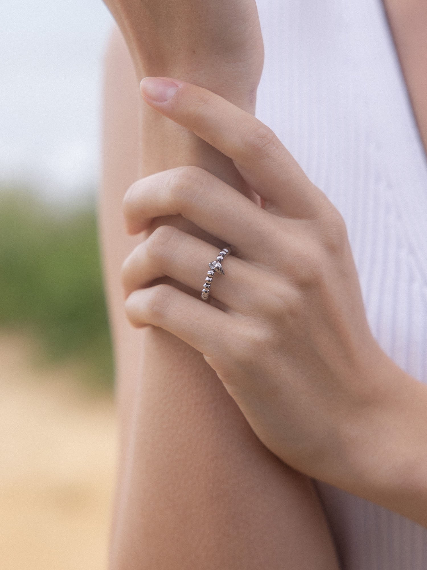 Oceanside Ring