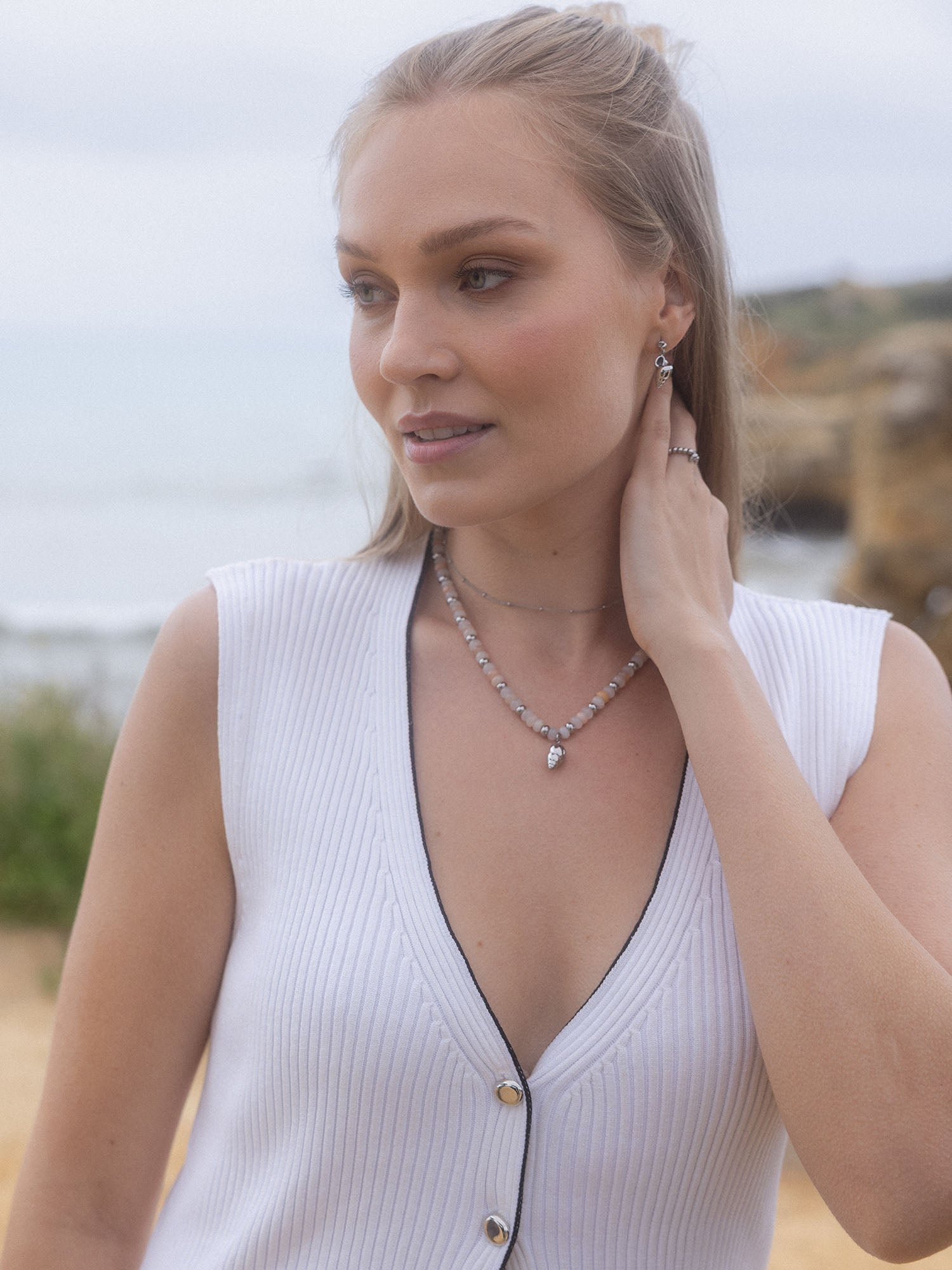 Oceanside Ring