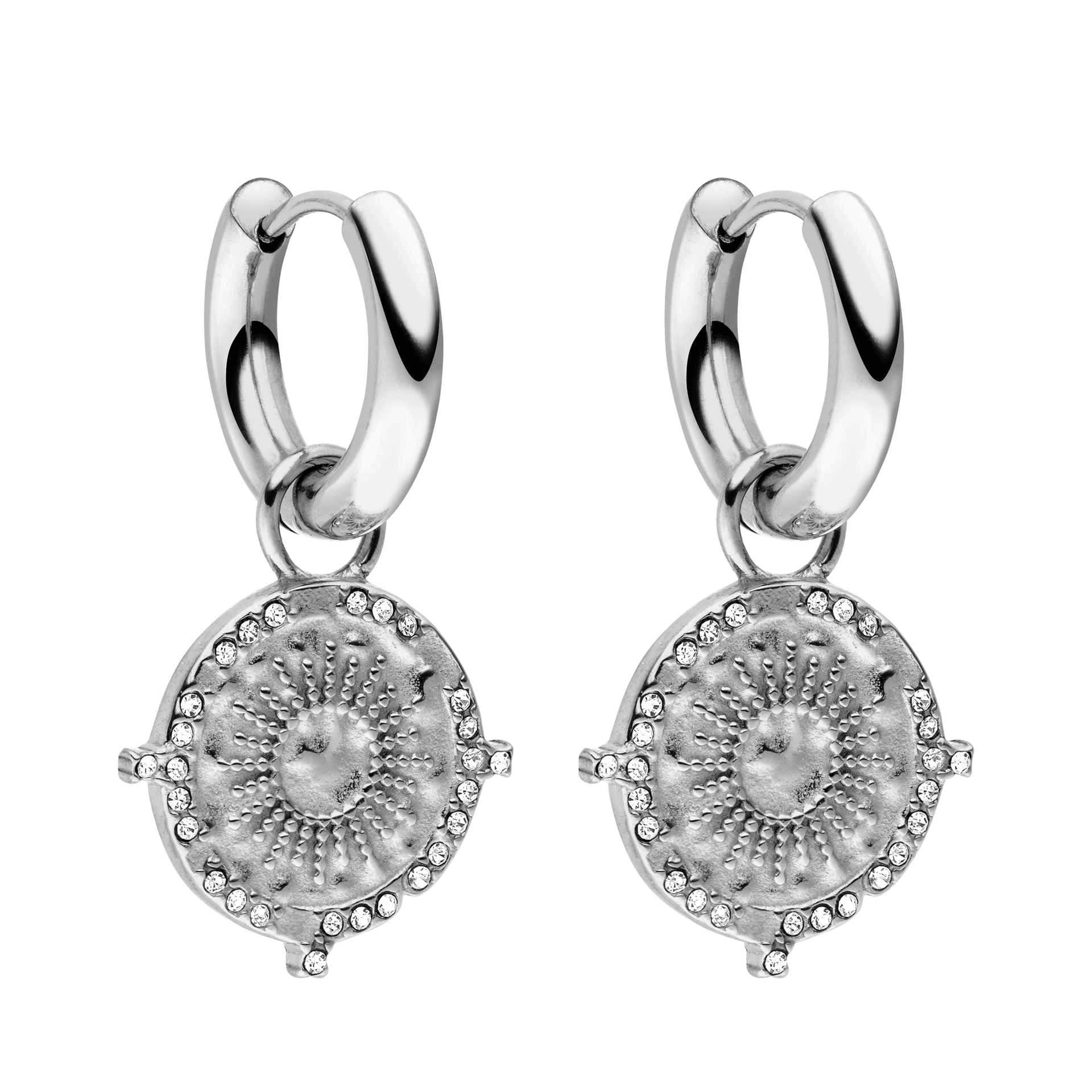 Boucles d'Oreilles Treasure
