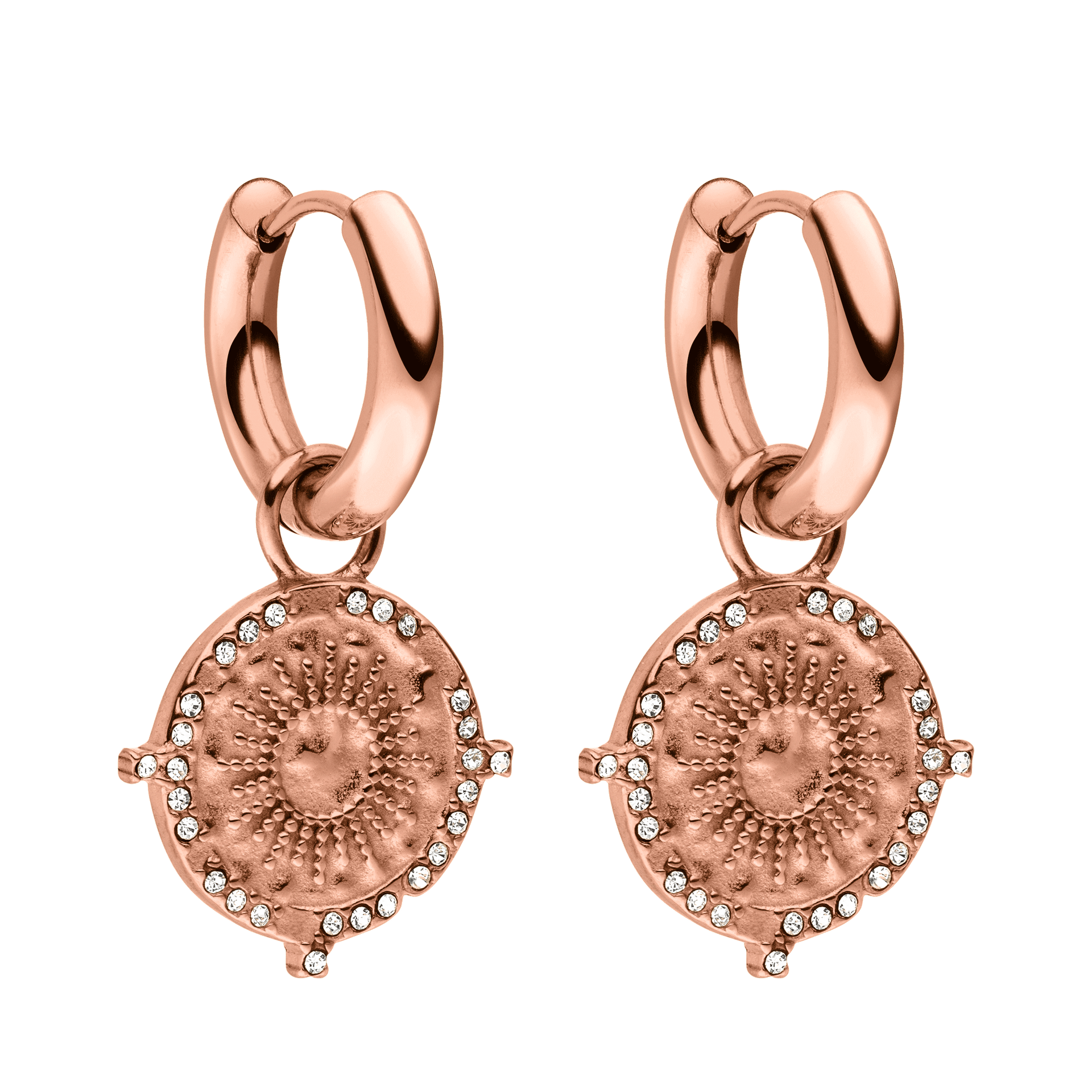 Boucles d'Oreilles Treasure