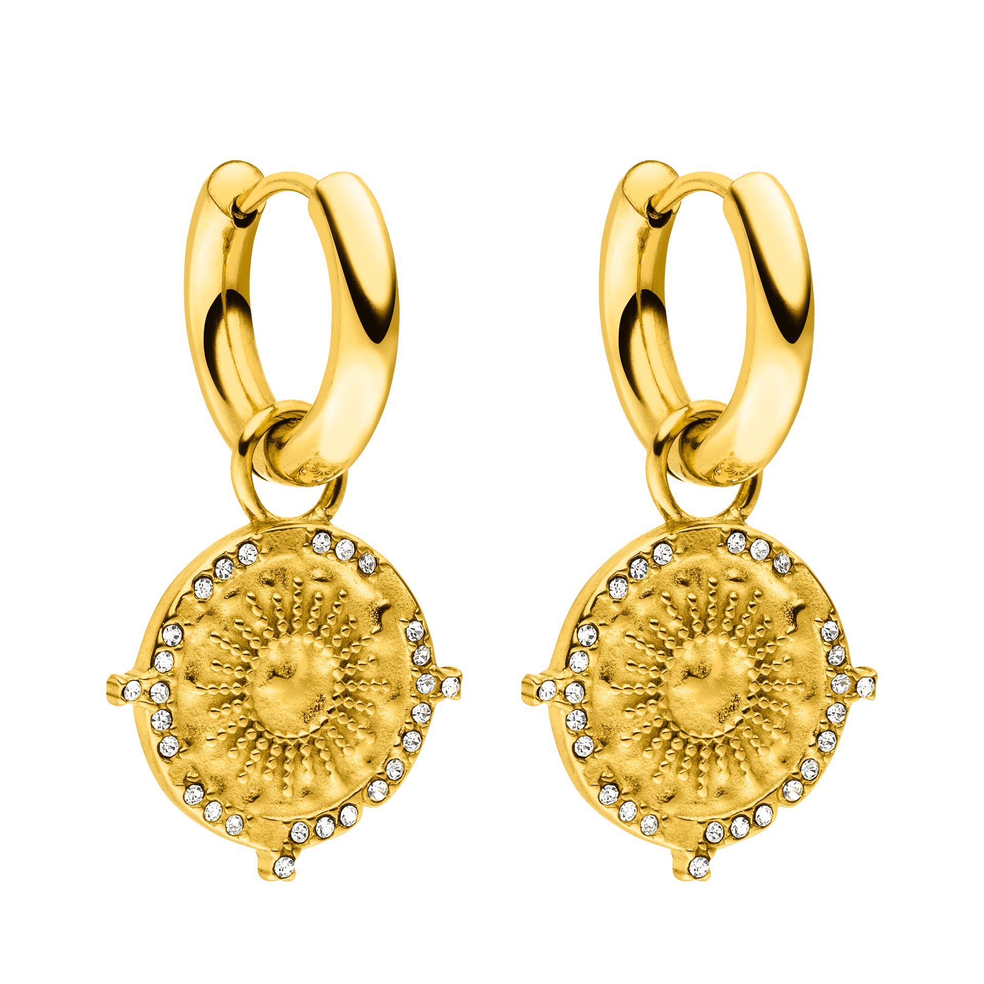 Boucles d'Oreilles Treasure