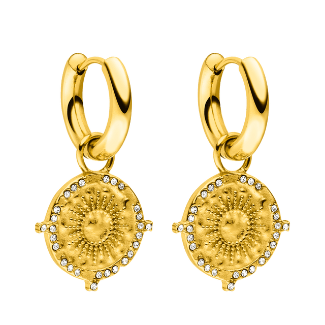 Boucles d'Oreilles Treasure