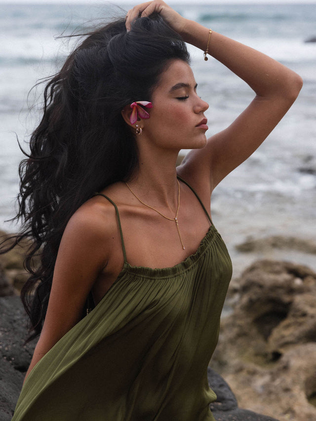 Pink Glamor Necklace