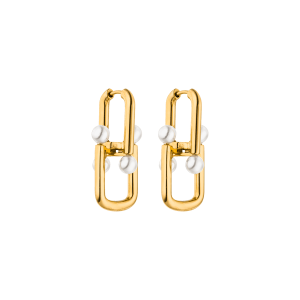 Boucles d'Oreilles Glace