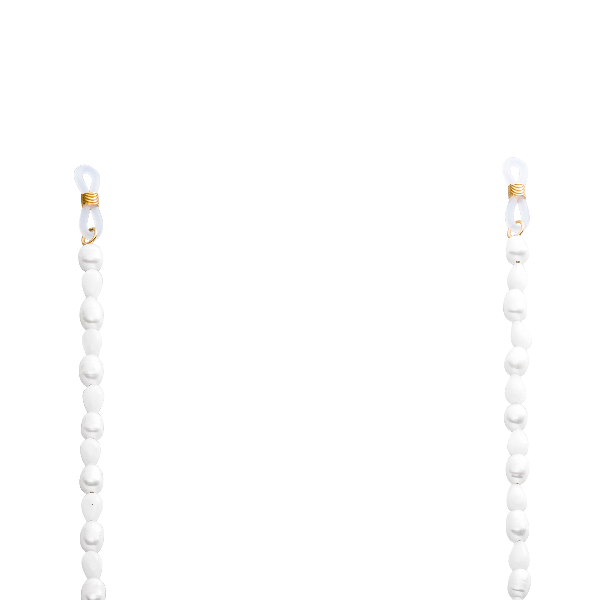 Chaîne de Lunettes Pearl Drop