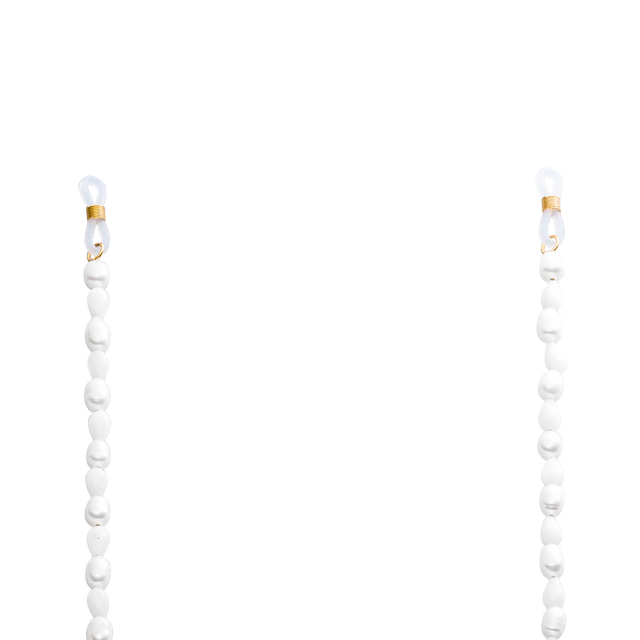 Chaîne de Lunettes Pearl Drop