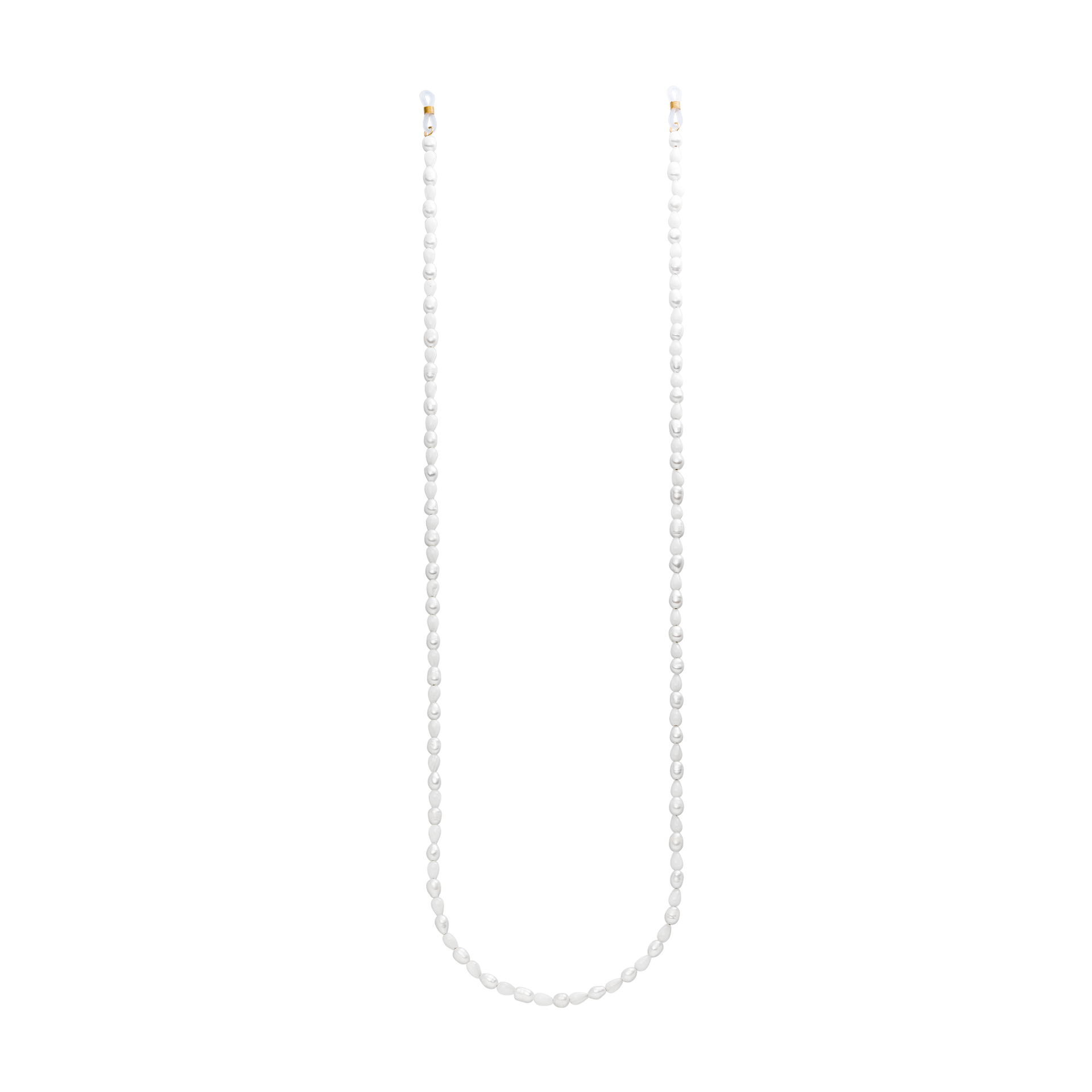 Chaîne de Lunettes Pearl Drop