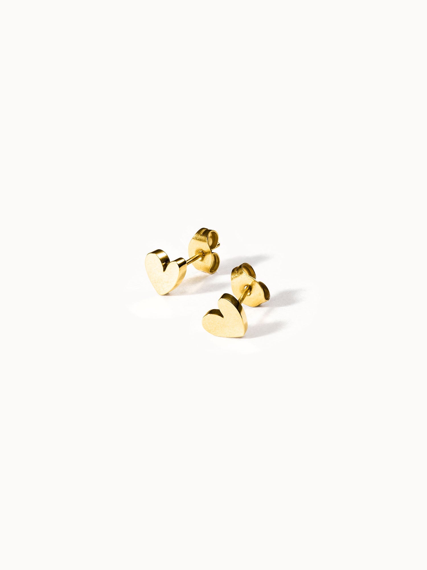 Tiny Heart Earring