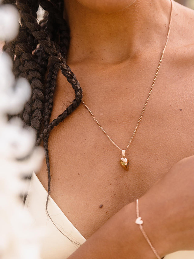 Secret Love Necklace