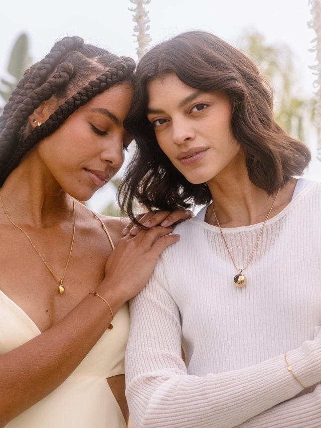 Secret Love Necklace
