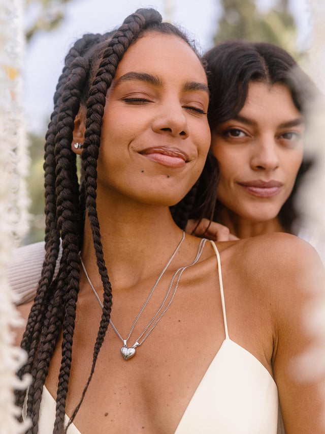 Secret Love Necklace