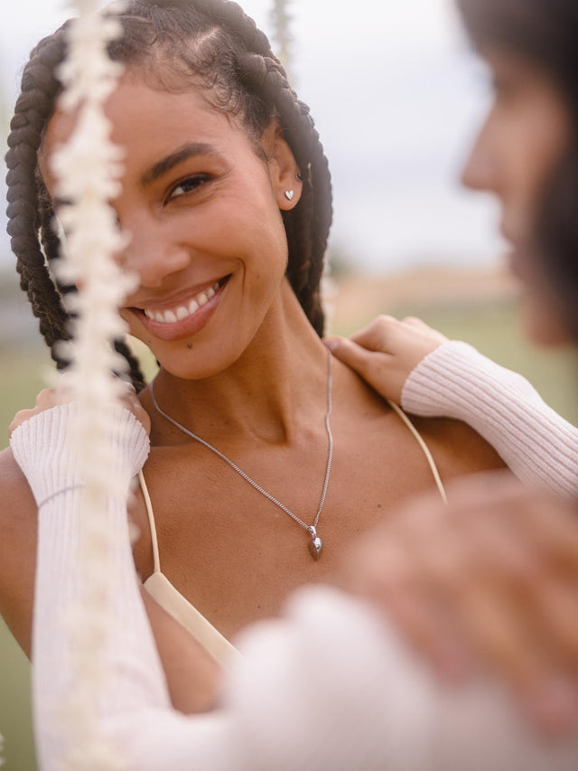 Secret Love Necklace