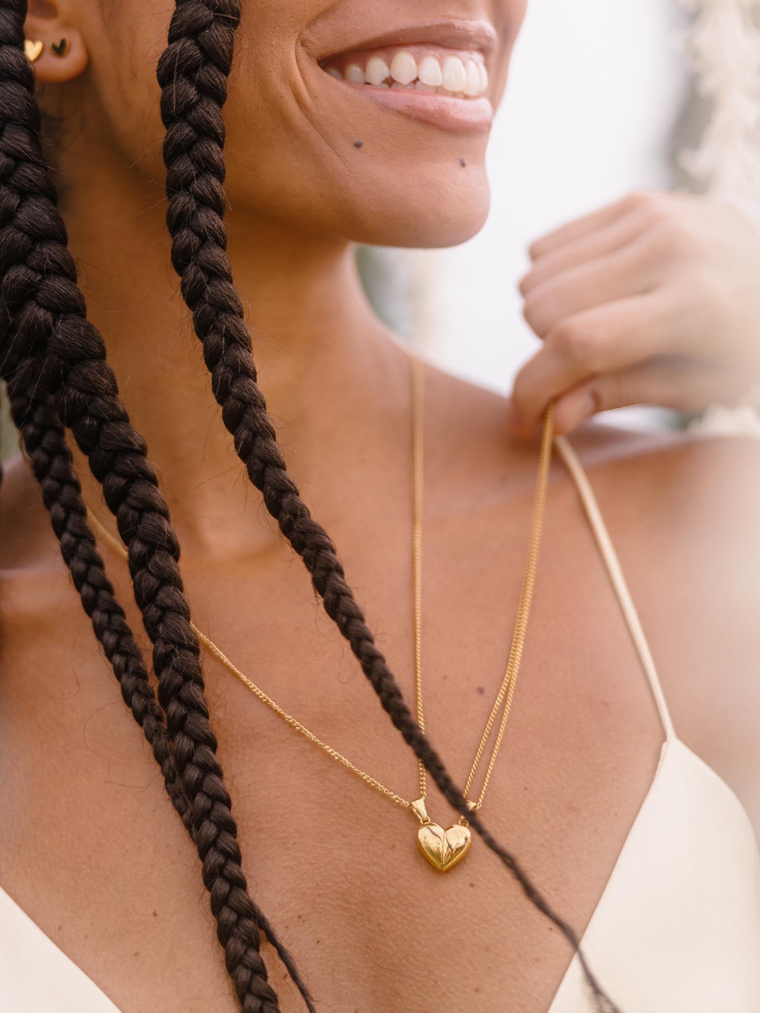 Secret Love Necklace