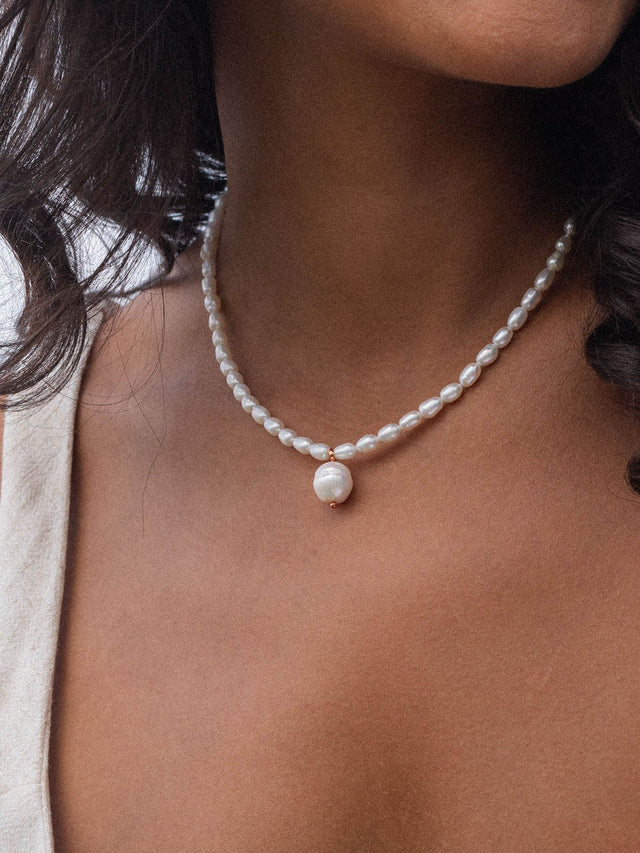 Collier Pearlfection
