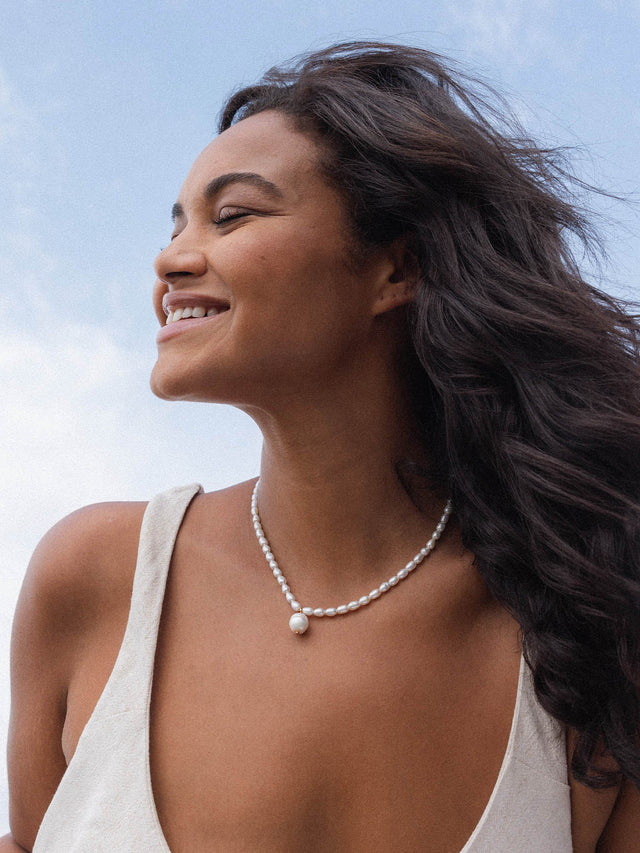 Collier Pearlfection