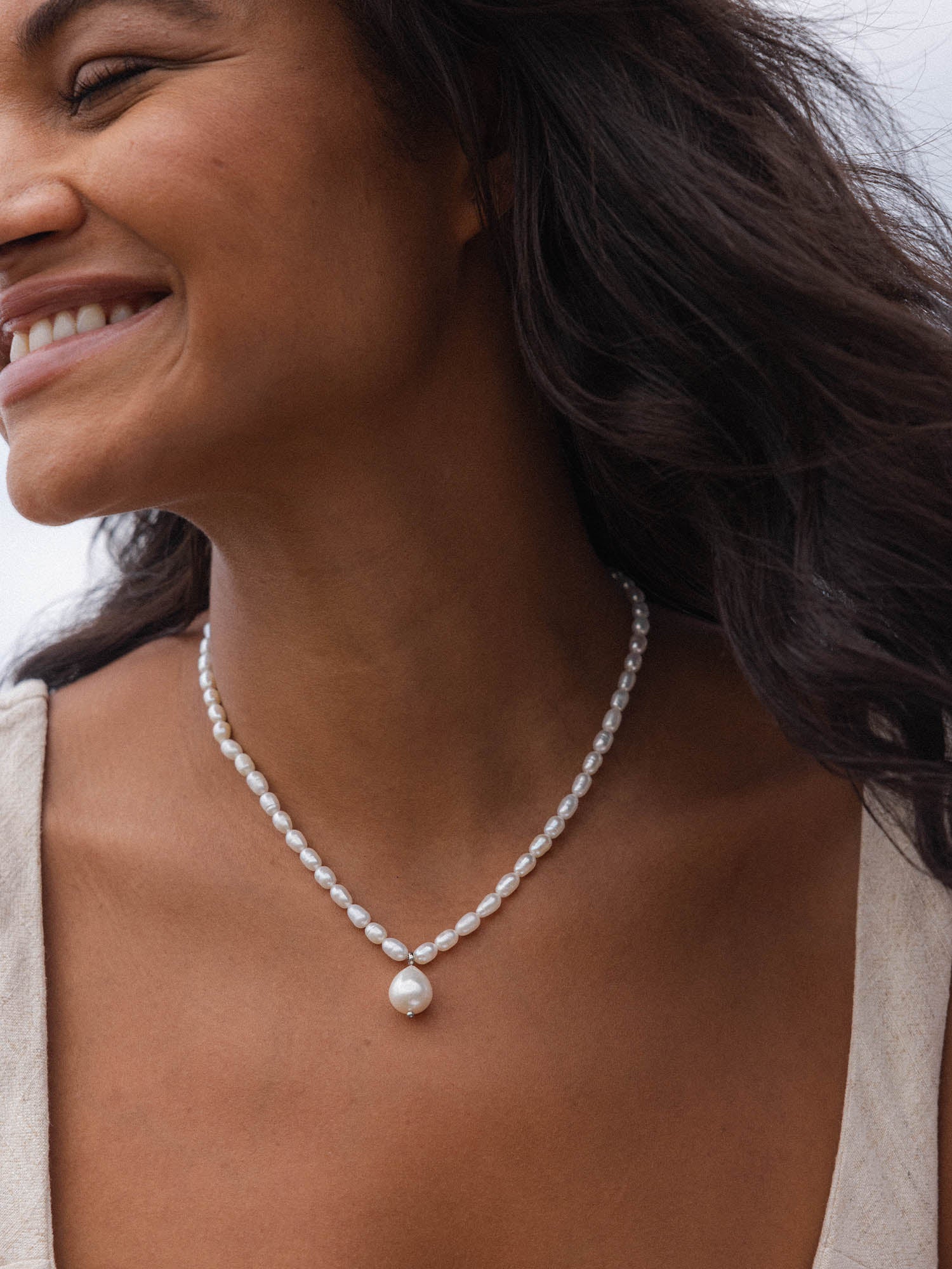 Collier Pearlfection