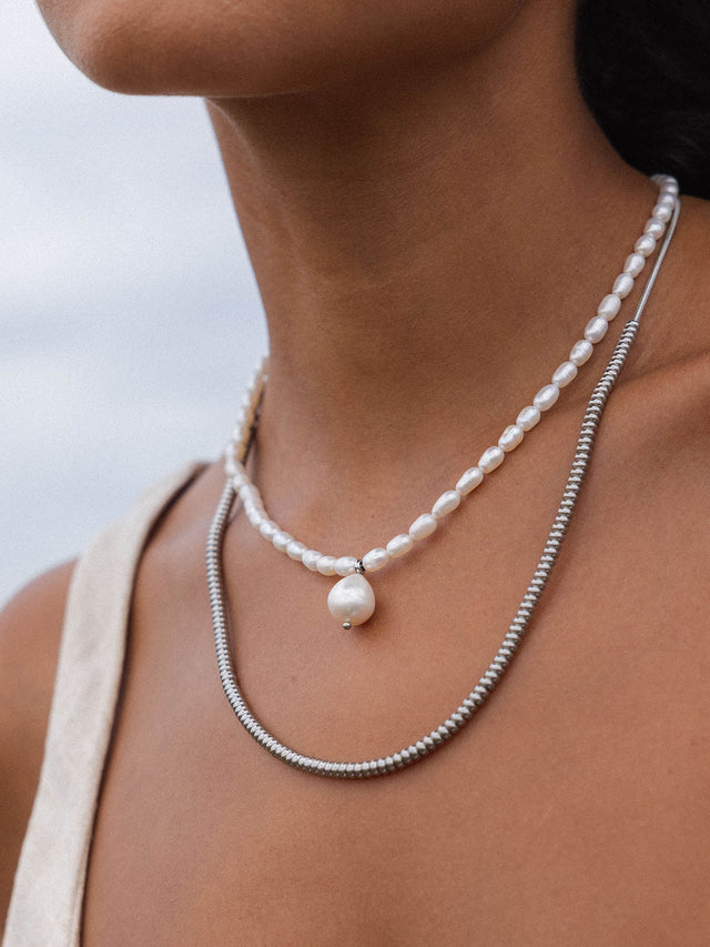 Collier Pearlfection