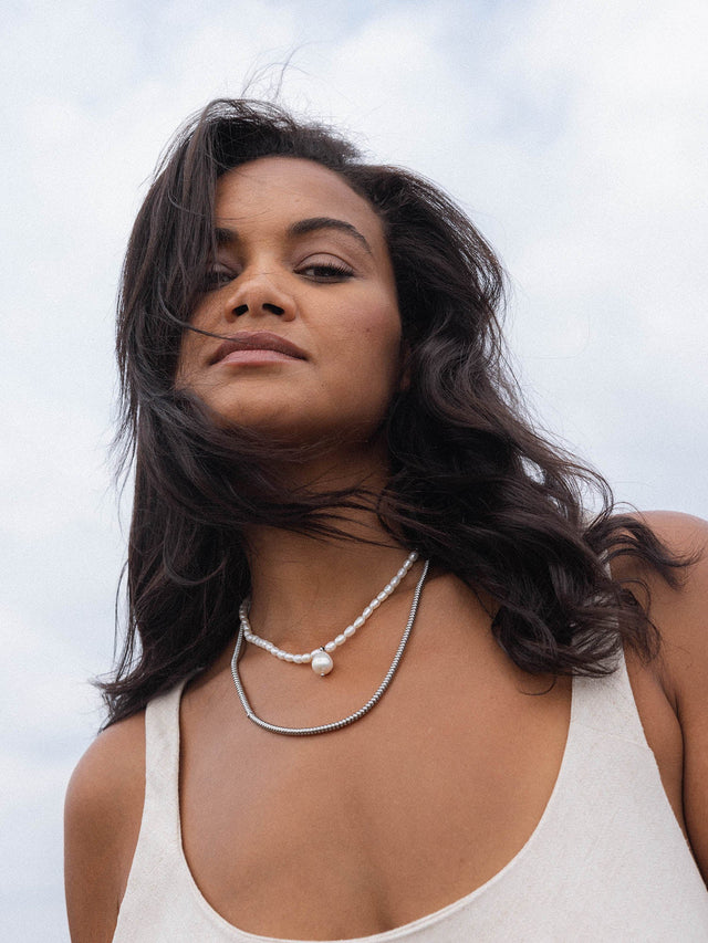 Collier Pearlfection