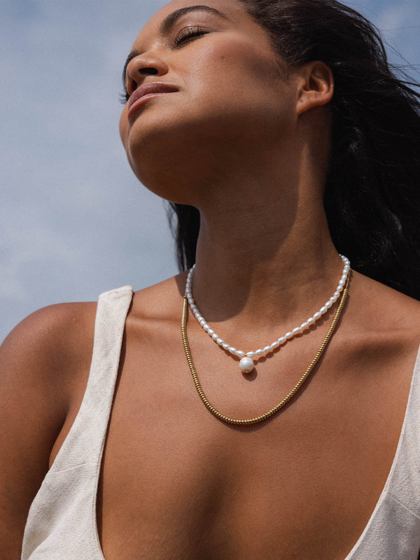 Collier Pearlfection