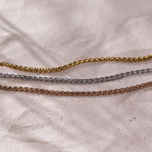 Collier Twisted Bold