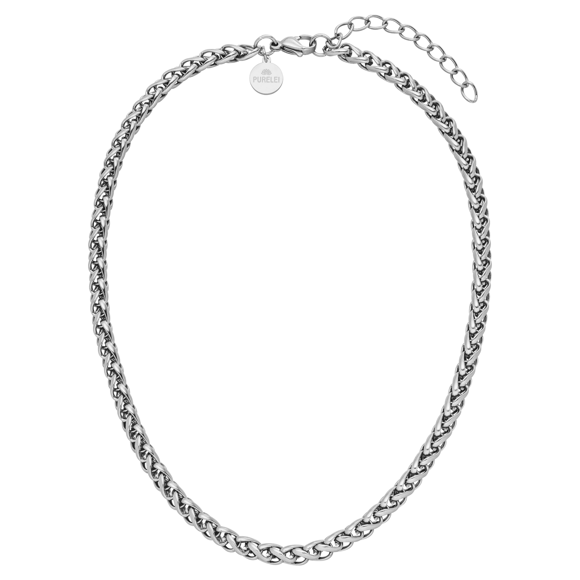 Collier Twisted Bold
