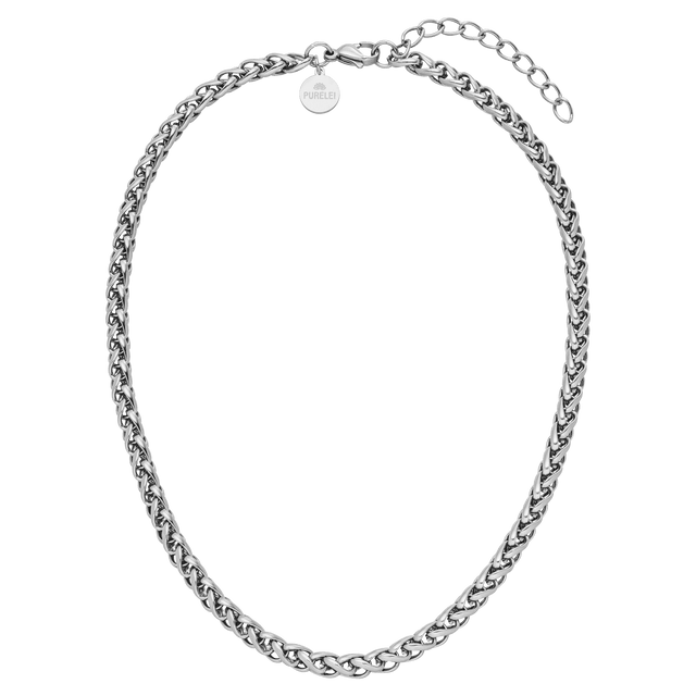 Collier Twisted Bold