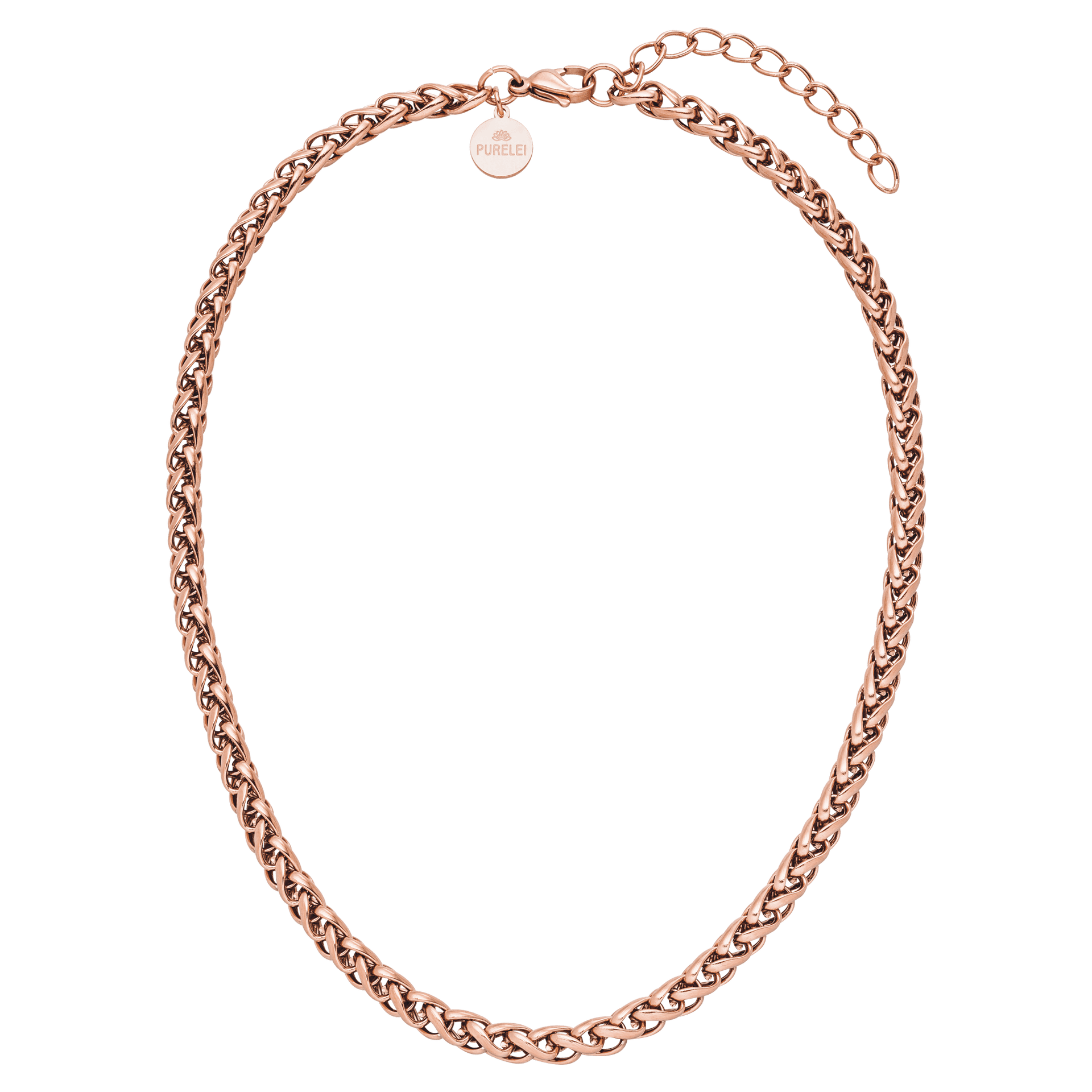 Collier Twisted Bold