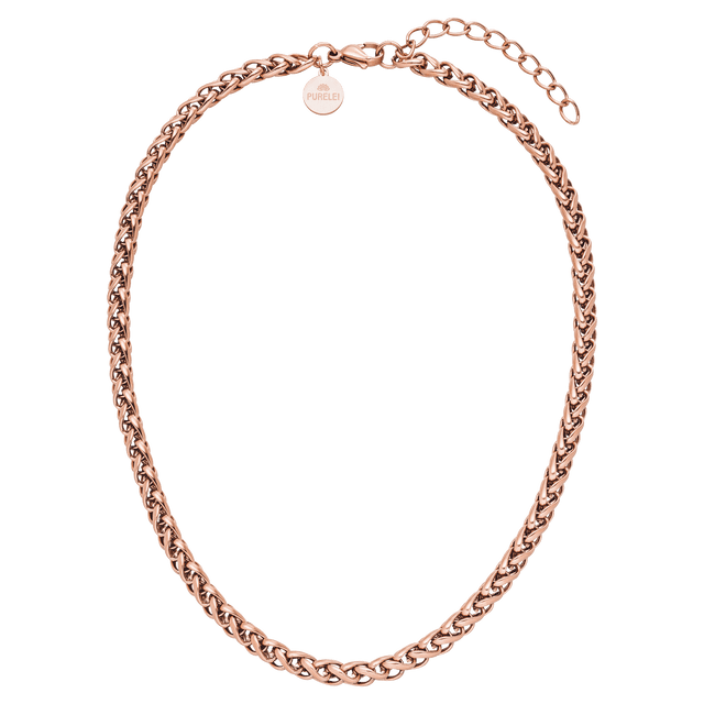 Collier Twisted Bold