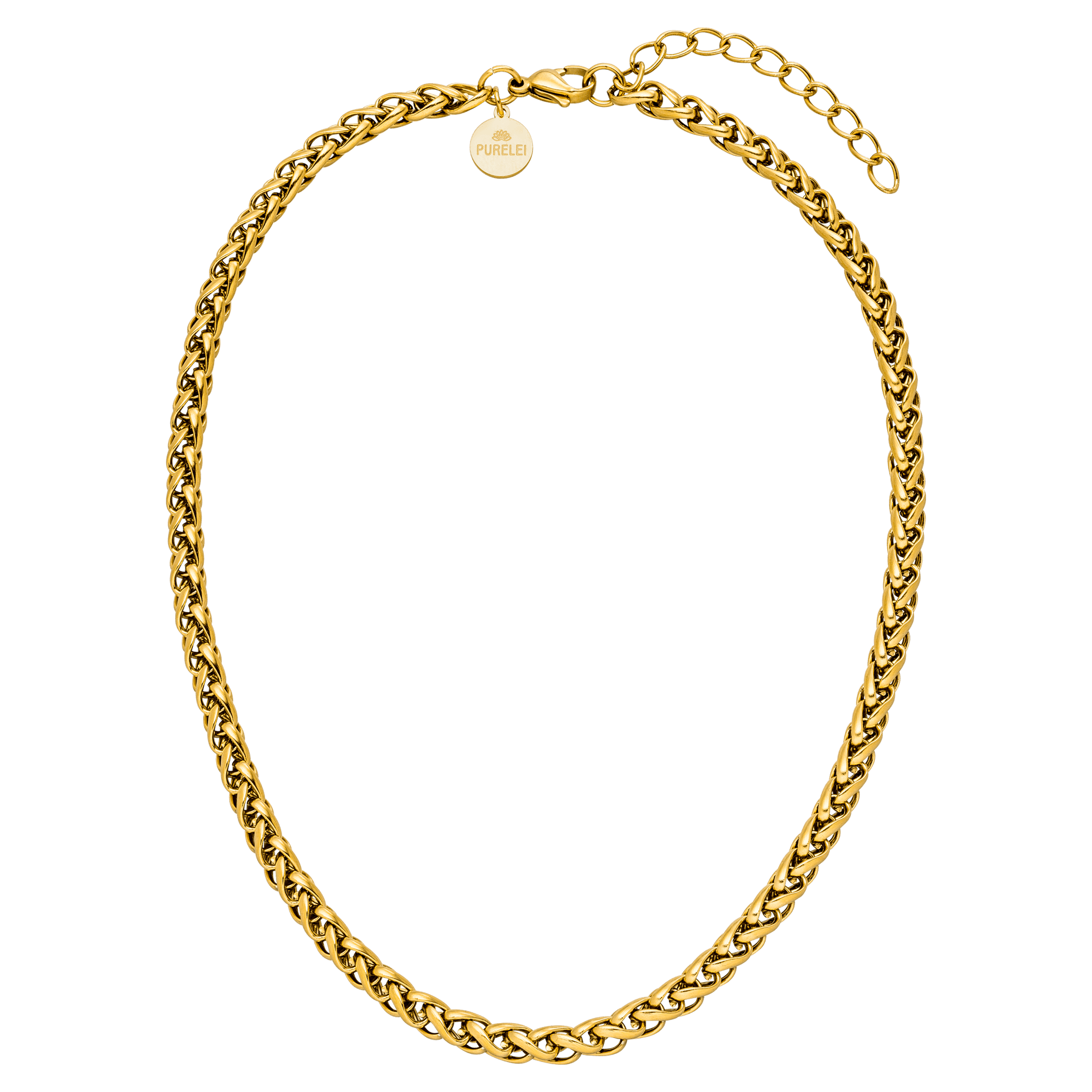 Collier Twisted Bold