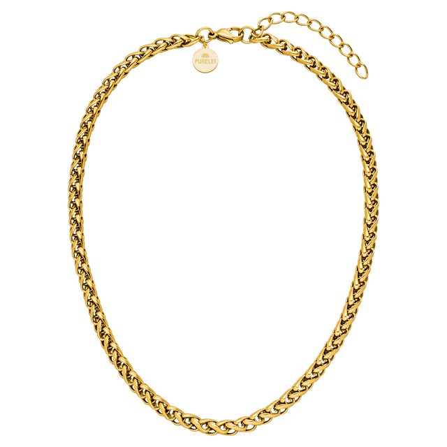 Collier Twisted Bold