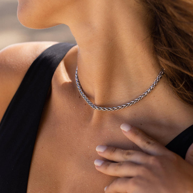 Collier Twisted Bold